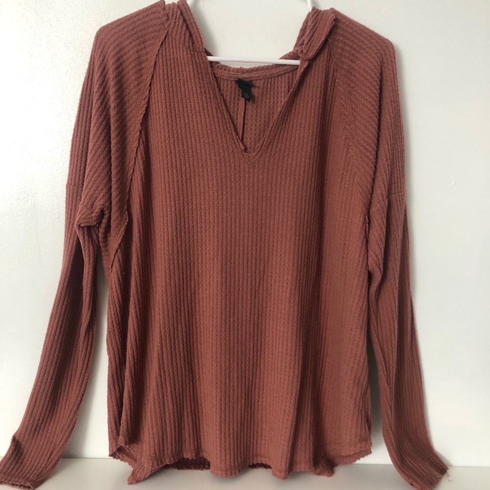Hooded Sweater